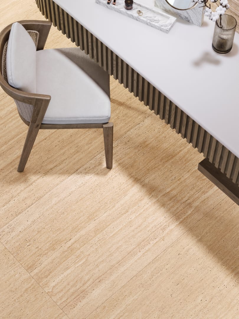 Taranto Stripe Gold rect.
