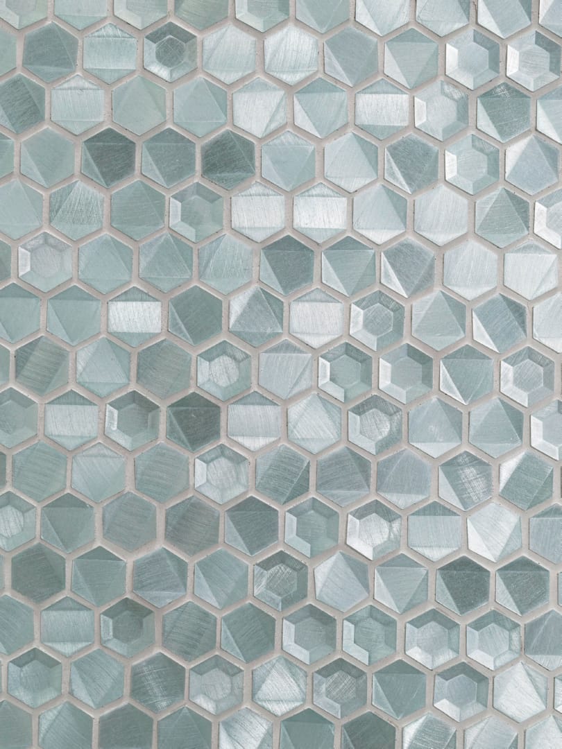 Gravity Aluminium Sides Aquamarine