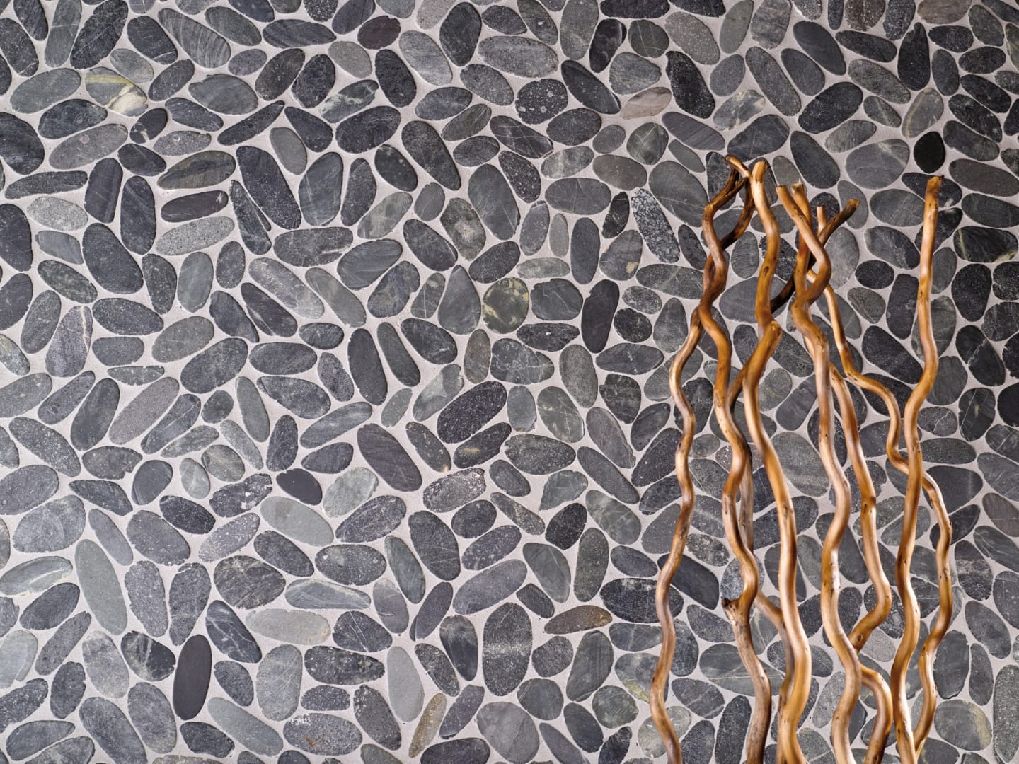 Paradise Lake Stone Negro