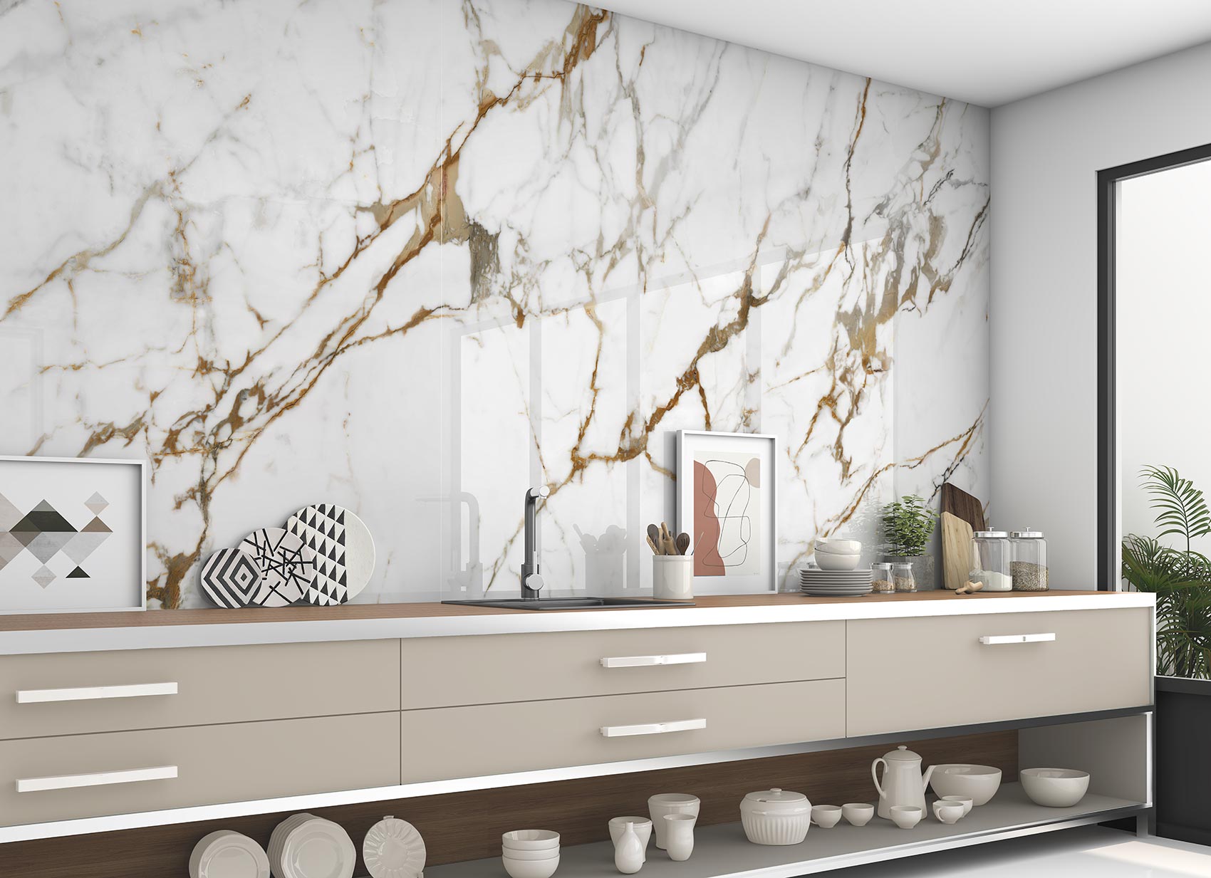 Calacatta Gold