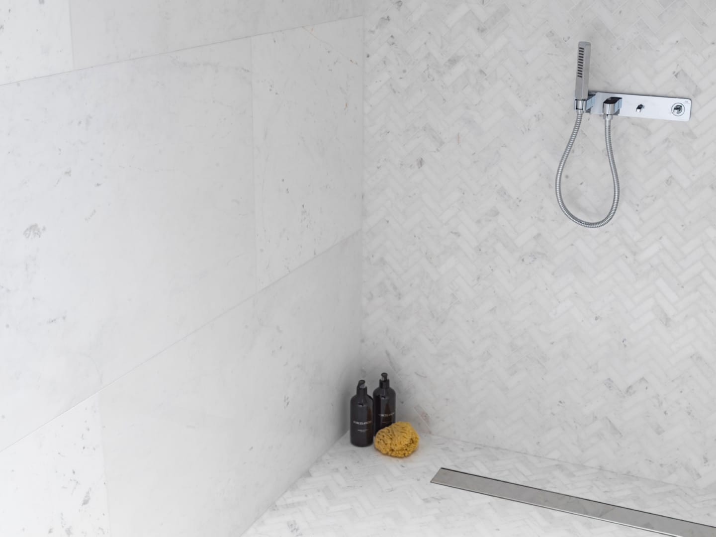 Lines Cambric Persian White