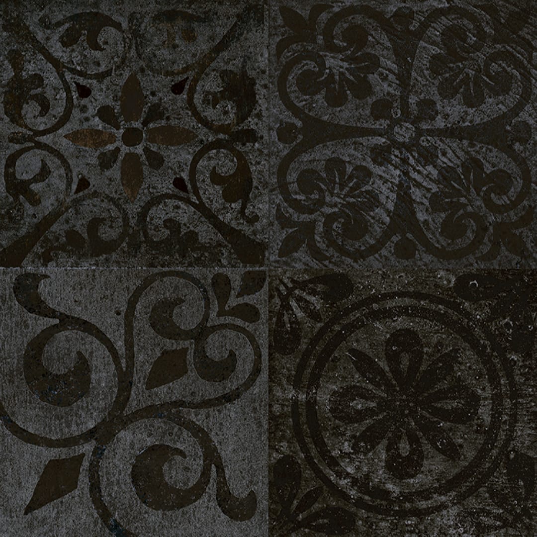 Antique Black L rect.