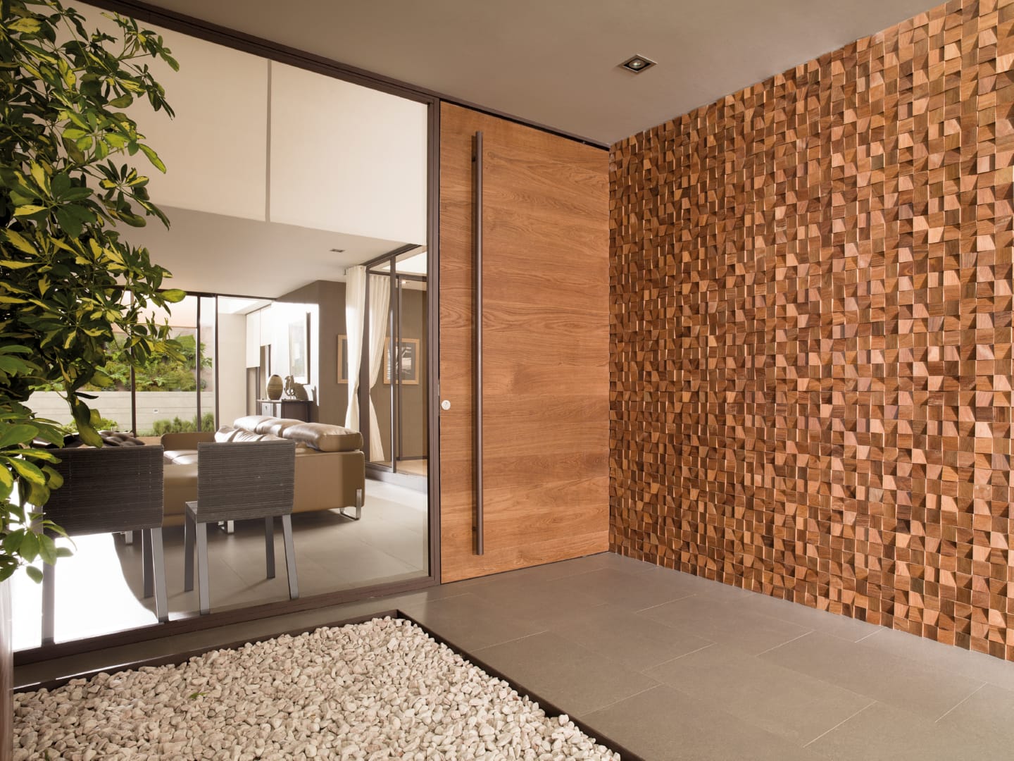 Wood Feel