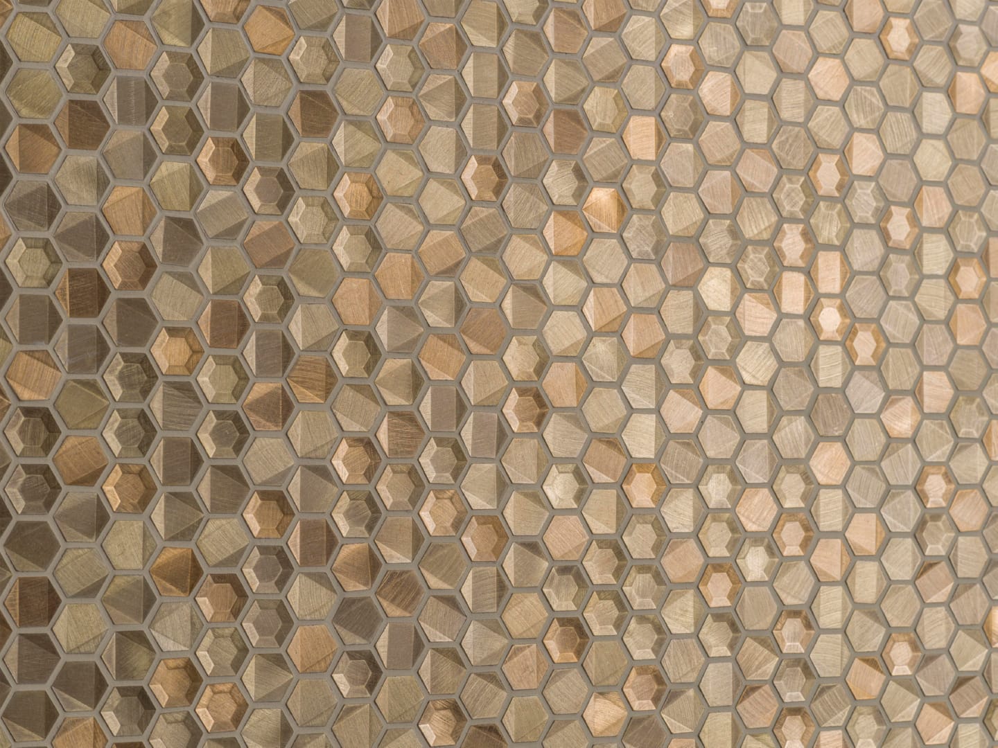 Gravity Aluminium Sides Gold