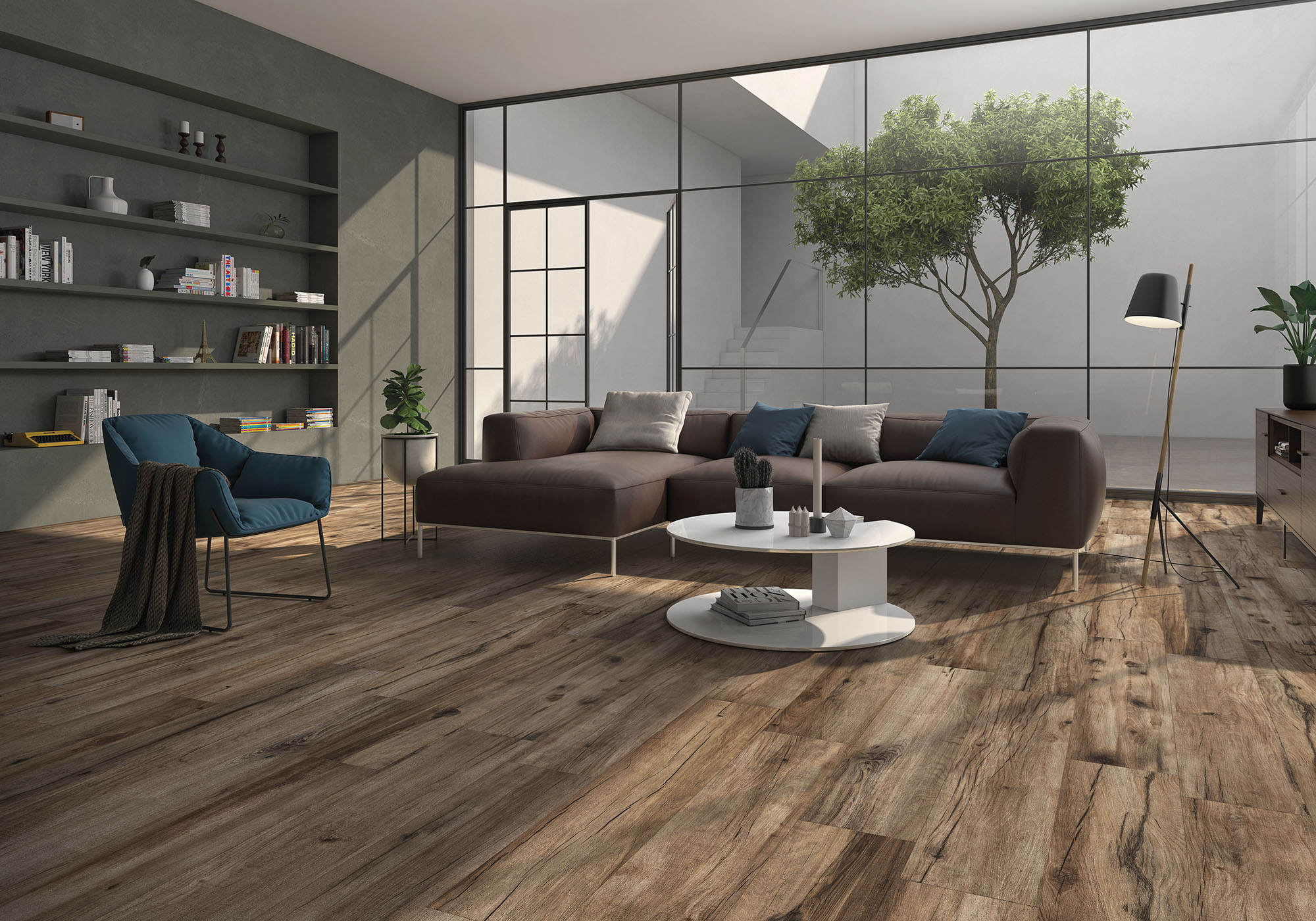 Jazz Oak