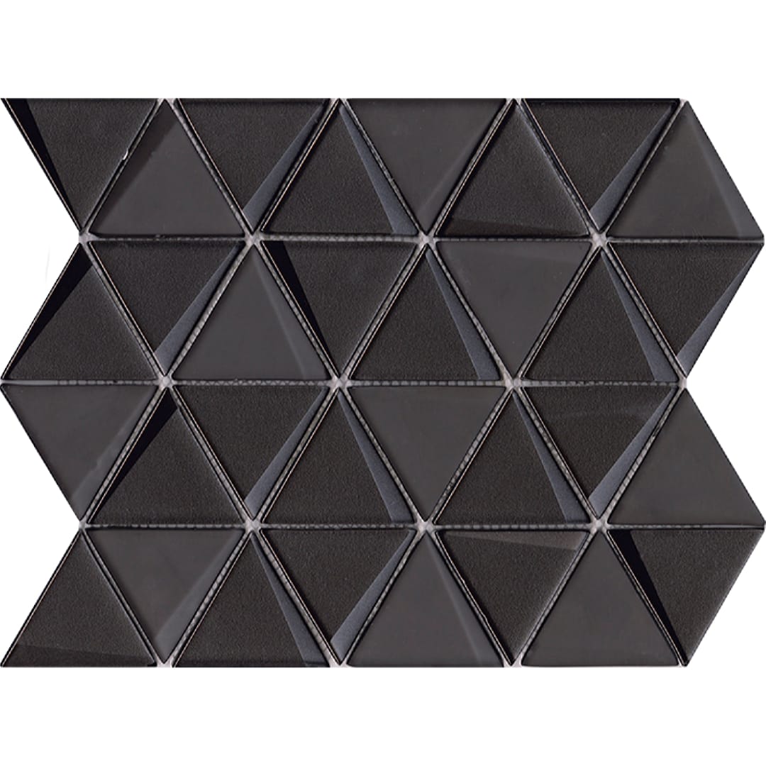Effect Triangle Black