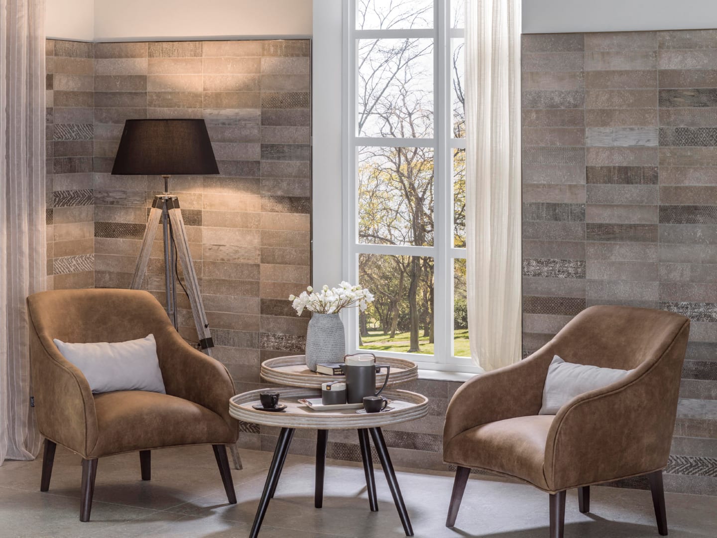 Arezzo Grey