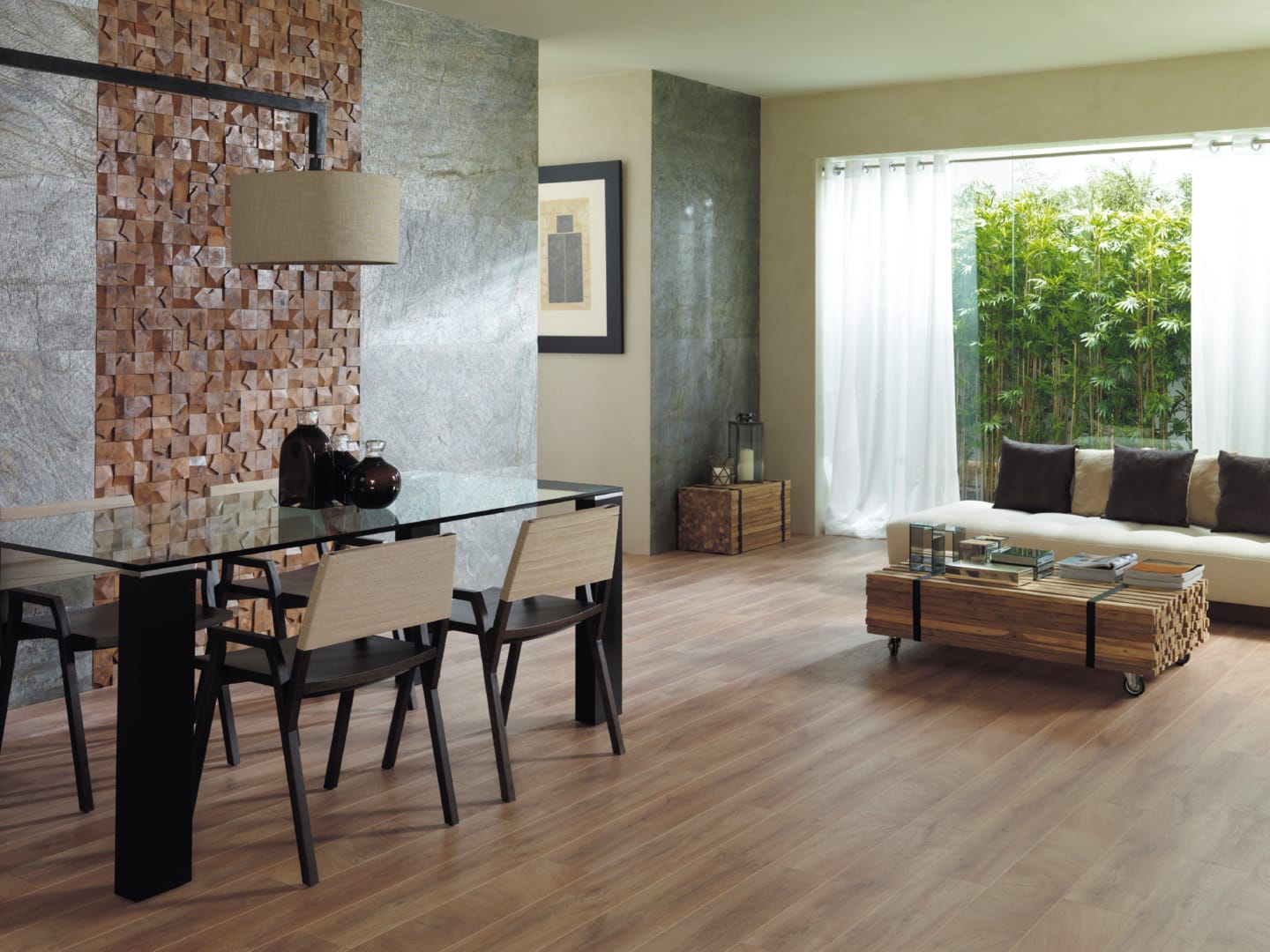 Wood Cubes