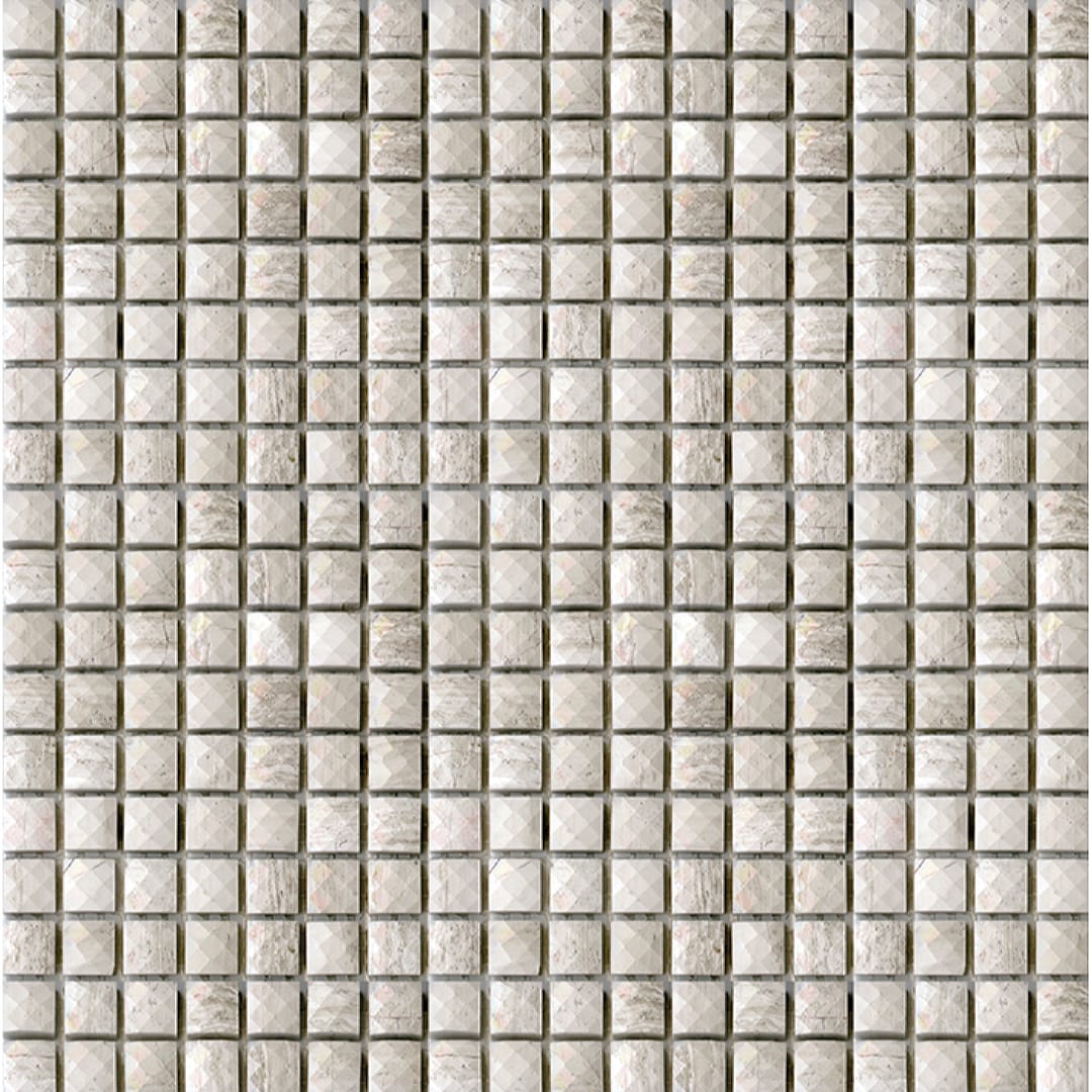 Essential Diamond Silver Wood