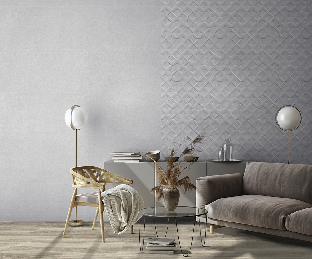 Bateig Grey Decor