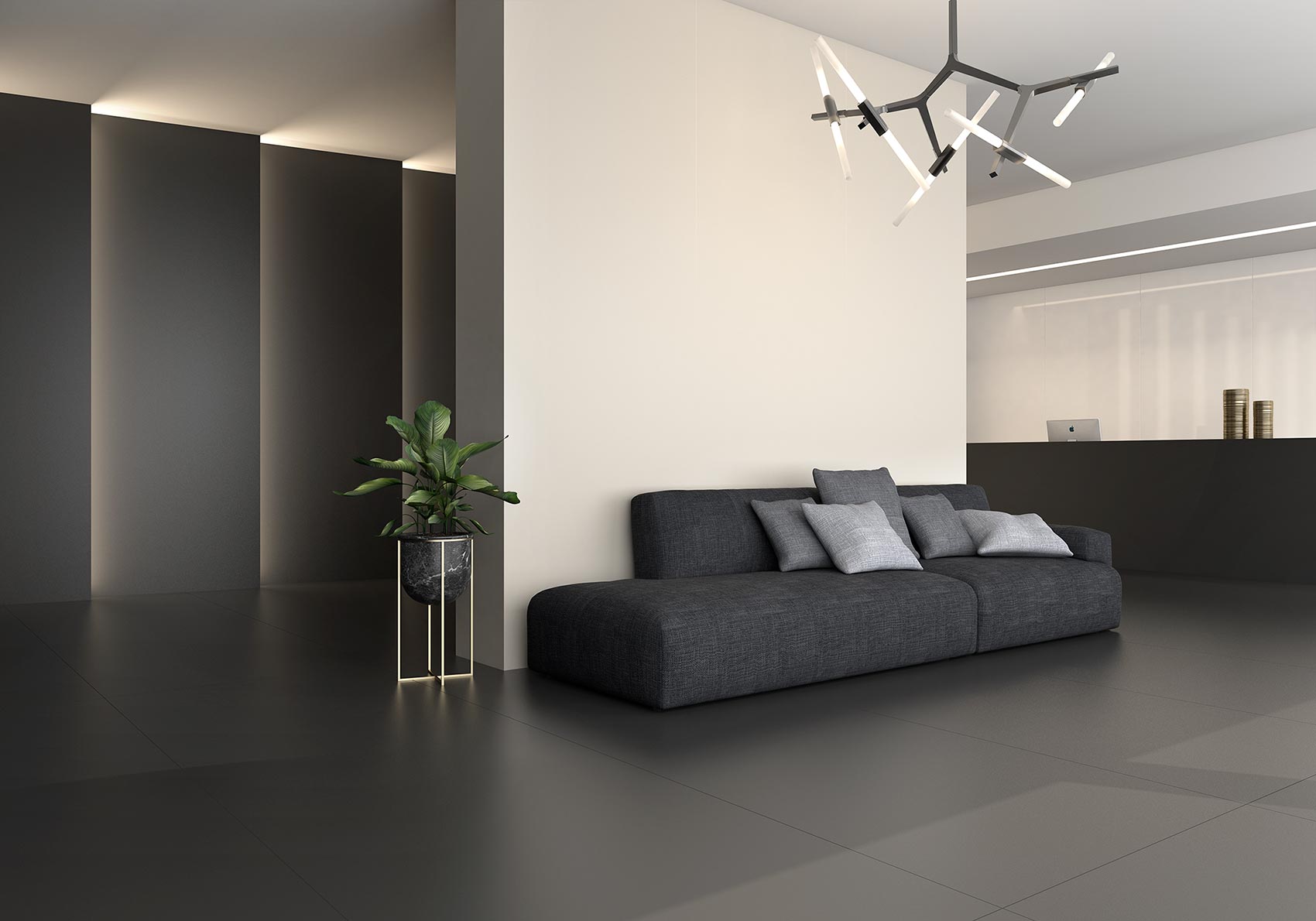 Pure Black