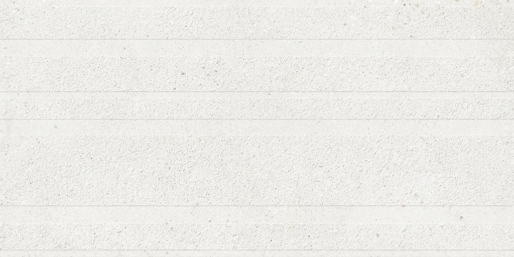 Macan White Decor rect.