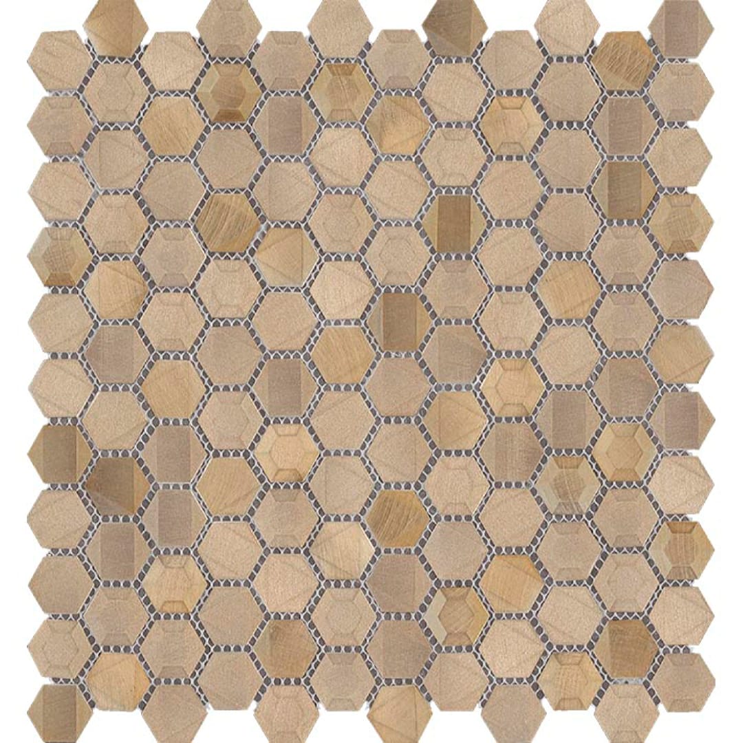 Gravity Aluminium Sides Gold