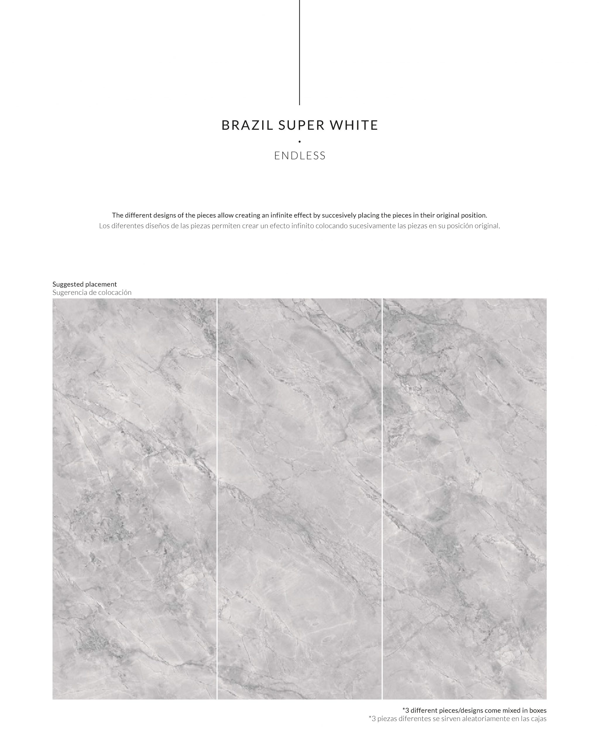 Brazil Super White Brazil Super White